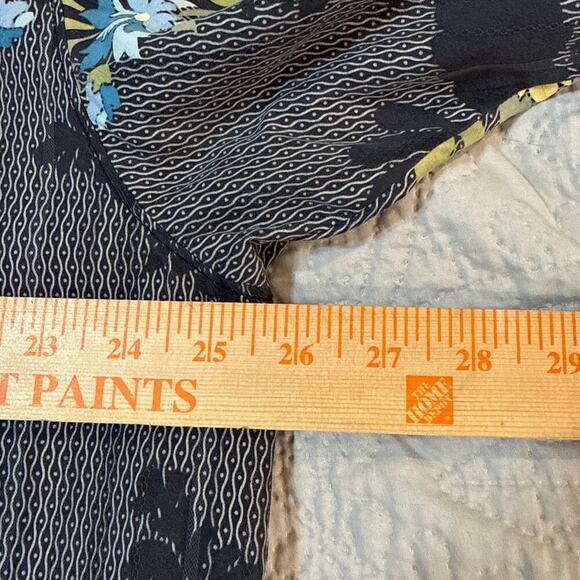 Tommy Bahama 100% Silk Mens Hawaiian Button Up Shirt Size XL Vacation Casual - Picture 7 of 8